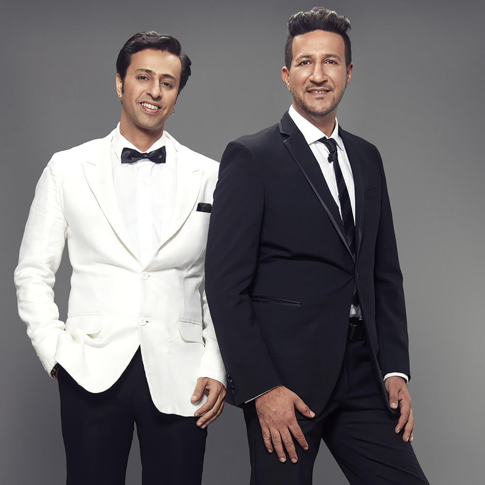 Sulaiman & Salim Merchant